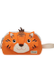 Estojo Infantil Tigre Toby - Happy Sammies Eco | Samsonite