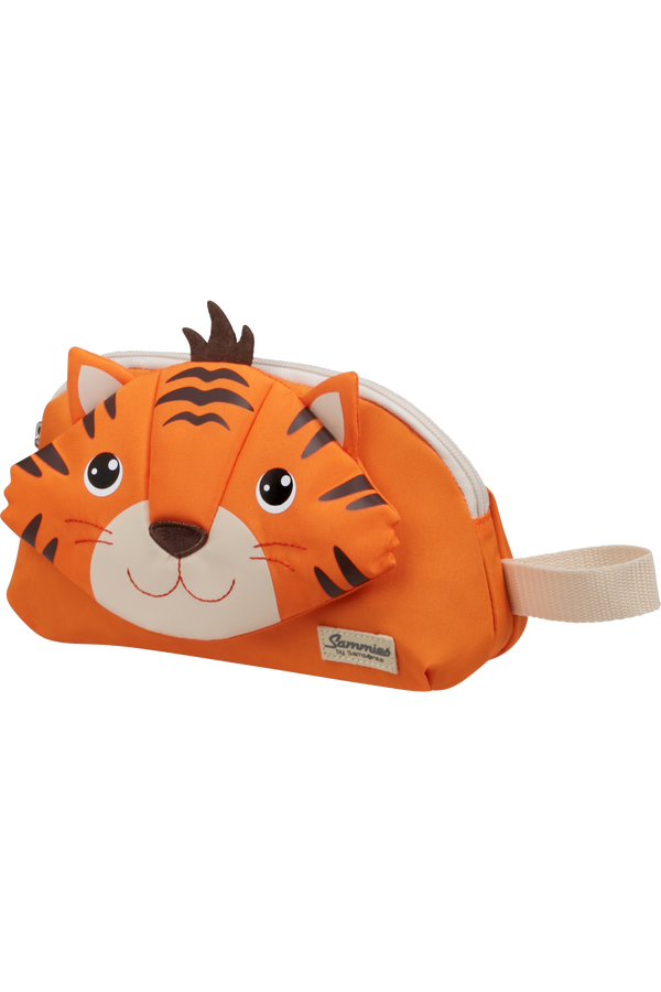 Estojo Infantil Tigre Toby - Happy Sammies Eco | Samsonite