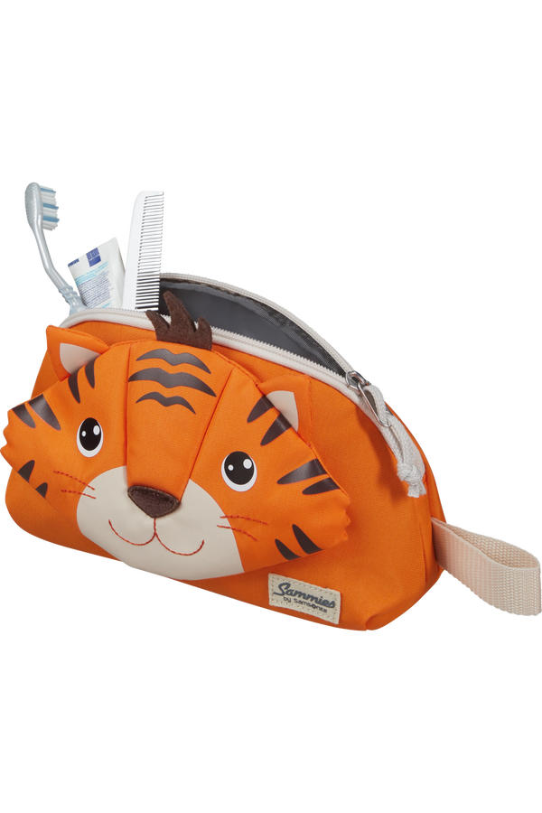 Estojo Infantil Tigre Toby - Happy Sammies Eco | Samsonite