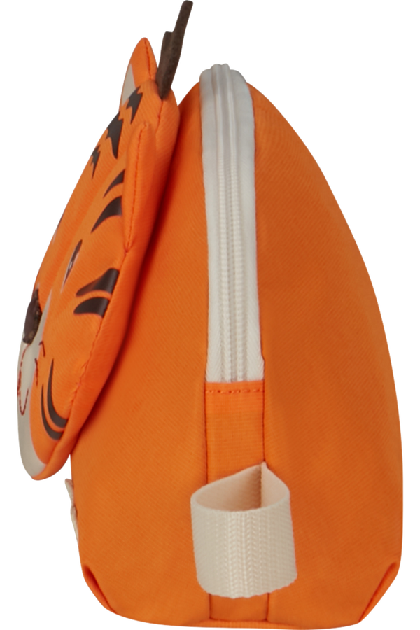 Estojo Infantil Tigre Toby - Happy Sammies Eco | Samsonite