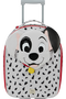 Mala de Cabine Infantil 45cm 2 Rodas Dálmata Patch - Happy Sammies Disney | Samsonite