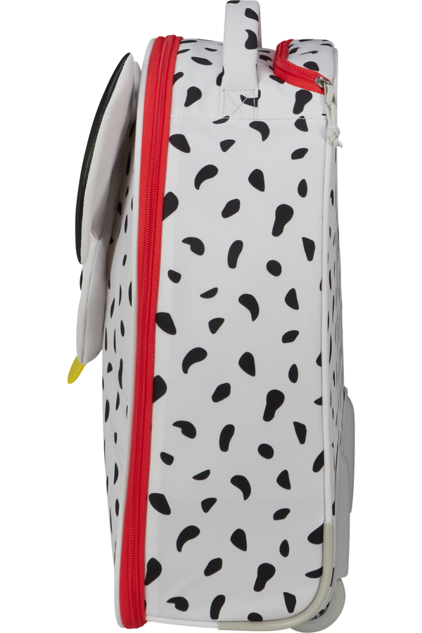 Mala de Cabine Infantil 45cm 2 Rodas Dálmata Patch - Happy Sammies Disney | Samsonite