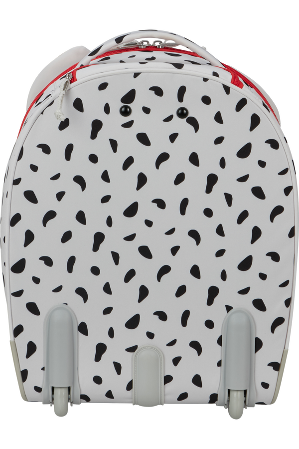 Mala de Cabine Infantil 45cm 2 Rodas Dálmata Patch - Happy Sammies Disney | Samsonite