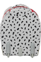 Mala de Cabine Infantil 45cm 2 Rodas Dálmata Patch - Happy Sammies Disney | Samsonite