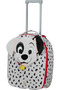 Mala de Cabine Infantil 45cm 2 Rodas Dálmata Patch - Happy Sammies Disney | Samsonite