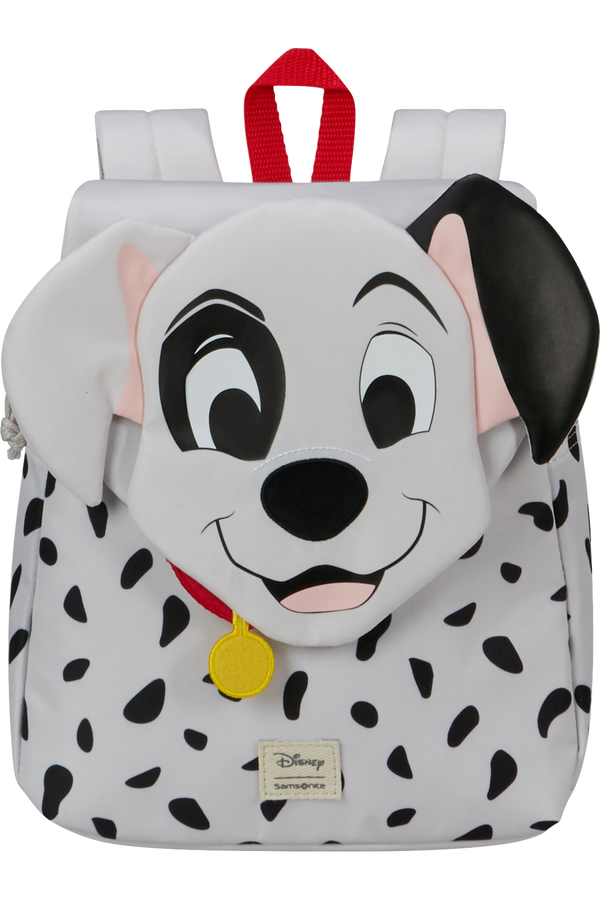 Mochila Pré-Escolar S Dálmata Patch - Happy Sammies Disney | Samsonite