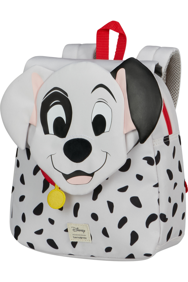 Mochila Pré-Escolar S Dálmata Patch - Happy Sammies Disney | Samsonite