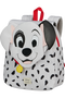 Mochila Pré-Escolar S Dálmata Patch - Happy Sammies Disney | Samsonite