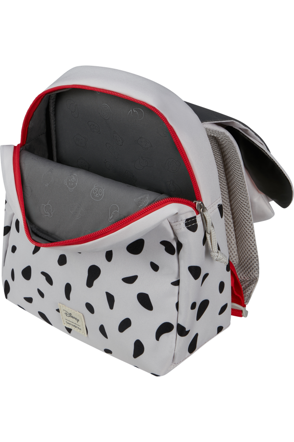 Mochila Pré-Escolar S Dálmata Patch - Happy Sammies Disney | Samsonite