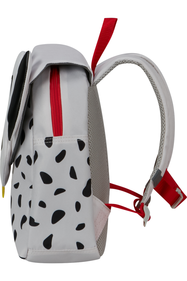 Mochila Pré-Escolar S Dálmata Patch - Happy Sammies Disney | Samsonite