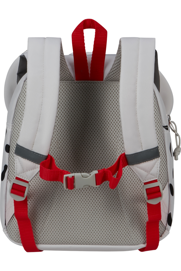 Mochila Pré-Escolar S Dálmata Patch - Happy Sammies Disney | Samsonite