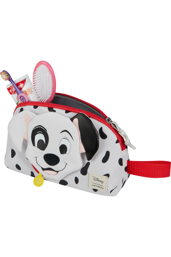 Estojo Infantil Dálmata Patch - Happy Sammies Disney | Samsonite