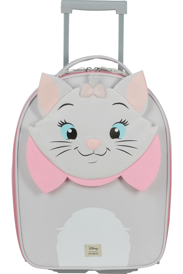 Mala de Cabine Infantil 45cm 2 Rodas Aristocat Marie - Happy Sammies Disney | Samsonite