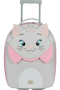 Mala de Cabine Infantil 45cm 2 Rodas Aristocat Marie - Happy Sammies Disney | Samsonite