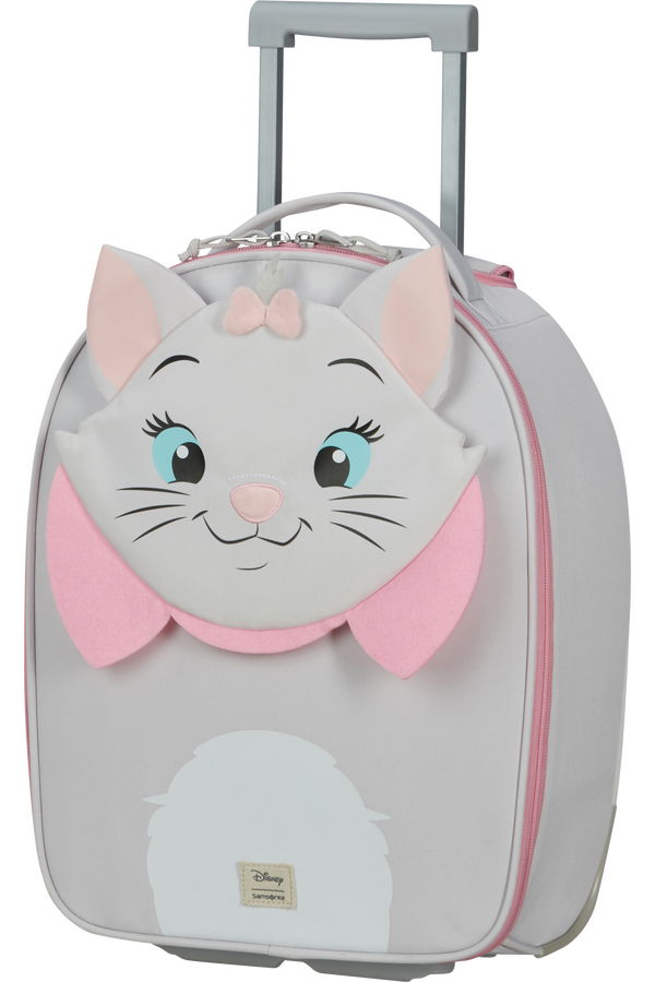 Mala de Cabine Infantil 45cm 2 Rodas Aristocat Marie - Happy Sammies Disney | Samsonite