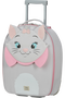 Mala de Cabine Infantil 45cm 2 Rodas Aristocat Marie - Happy Sammies Disney | Samsonite