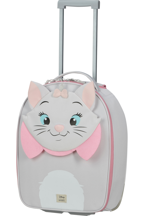 Mala de Cabine Infantil 45cm 2 Rodas Aristocat Marie - Happy Sammies Disney | Samsonite