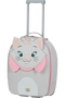 Mala de Cabine Infantil 45cm 2 Rodas Aristocat Marie - Happy Sammies Disney | Samsonite