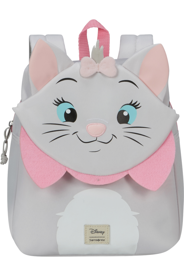 Mochila Pré-Escolar S Aristocat Marie - Happy Sammies Disney | Samsonite