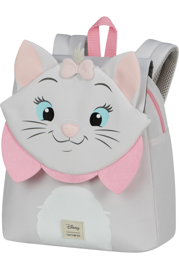 Mochila Pré-Escolar S Aristocat Marie - Happy Sammies Disney | Samsonite