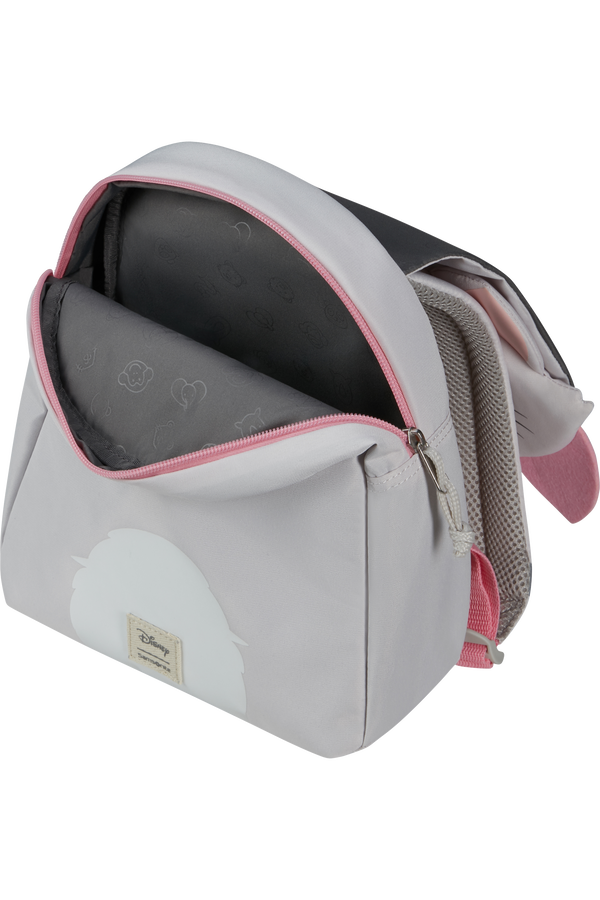 Mochila Pré-Escolar S Aristocat Marie - Happy Sammies Disney | Samsonite