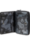 Carteira de Homem em Pele 8 Cartões Porta-Moedas e RFID Preto - PRO-DLX 6 SLG | Samsonite