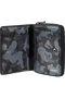 Carteira de Homem em Pele 8 Cartões Porta-Moedas e RFID Cinzento - PRO-DLX 6 SLG | Samsonite