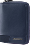 Carteira de Homem em Pele 8 Cartões Porta-Moedas e RFID Azul-Noite - PRO-DLX 6 SLG | Samsonite