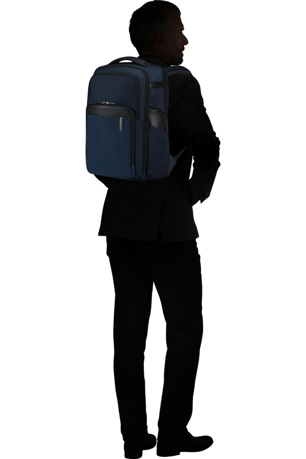 Mochila para Portátil 14.1" Azul - Evosight | Samsonite