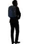 Mochila para Portátil 14.1" Azul - Evosight | Samsonite