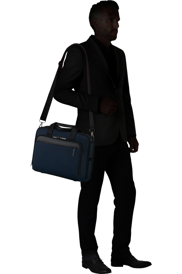 Pasta para Portátil 15.6" Azul - Evosight | Samsonite