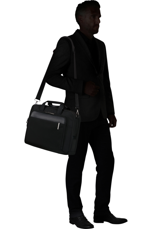 Pasta para Portátil 17.3" Preto - Evosight | Samsonite
