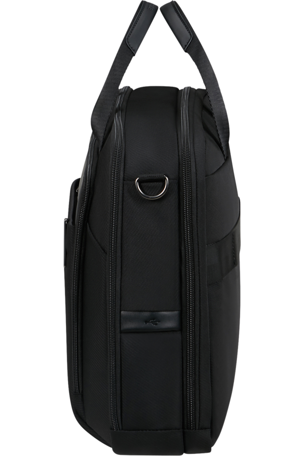 Pasta para Portátil 17.3" Preto - Evosight | Samsonite