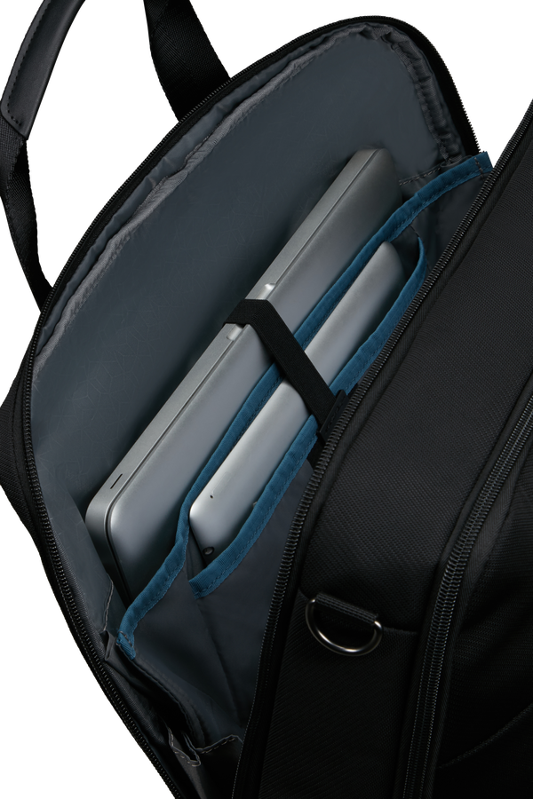Pasta para Portátil 17.3" Preto - Evosight | Samsonite