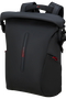 Mochila Rolltop para Portátil 17.3" Preto - Ecodiver | Samsonite