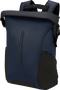 Mochila Rolltop para Portátil 17.3" Azul-Noite - Ecodiver | Samsonite