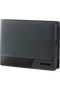 Carteira Porta-Moedas de Homem em Pele 10 Cartões 2 Porta-Notas e RFID Cinzenta - PRO-DLX 6 SLG | Samsonite