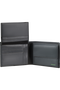 Carteira Porta-Moedas de Homem em Pele 10 Cartões 2 Porta-Notas e RFID Cinzenta - PRO-DLX 6 SLG | Samsonite
