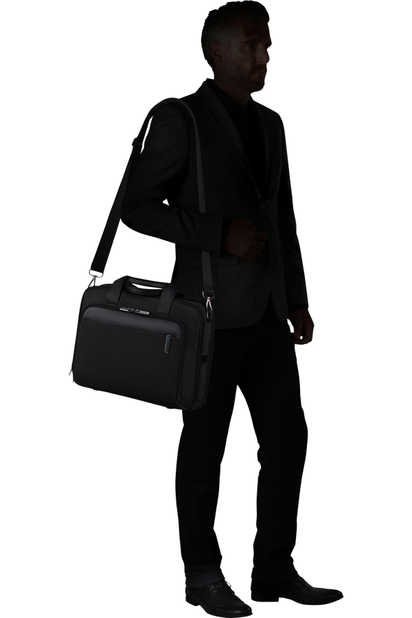 Pasta para Portátil 15.6" Preto - Evosight | Samsonite