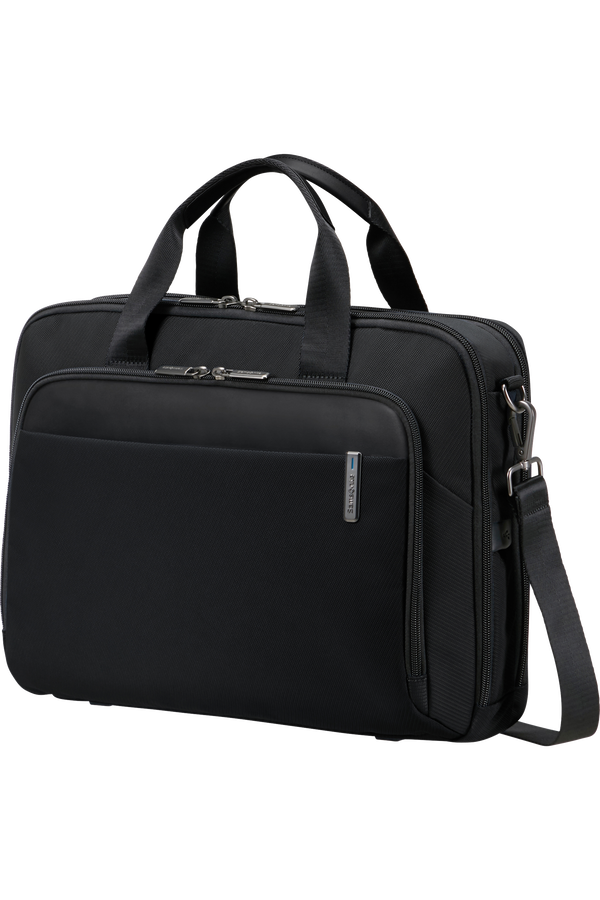 Pasta para Portátil 15.6" Preto - Evosight | Samsonite