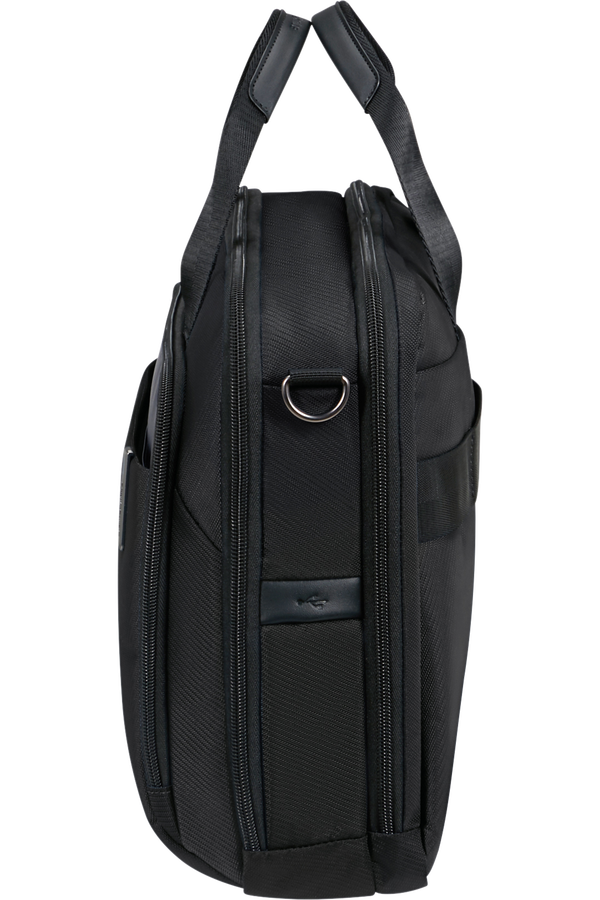 Pasta para Portátil 15.6" Preto - Evosight | Samsonite