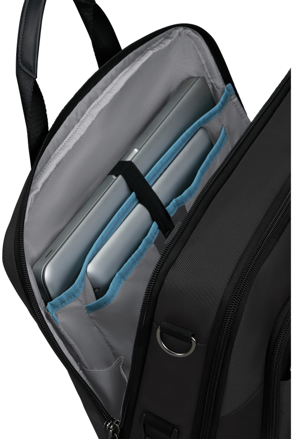 Pasta para Portátil 15.6" Preto - Evosight | Samsonite