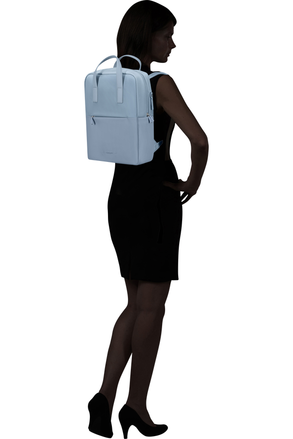 Mochila para Portátil 14.1" Azul - 4Pack | Samsonite