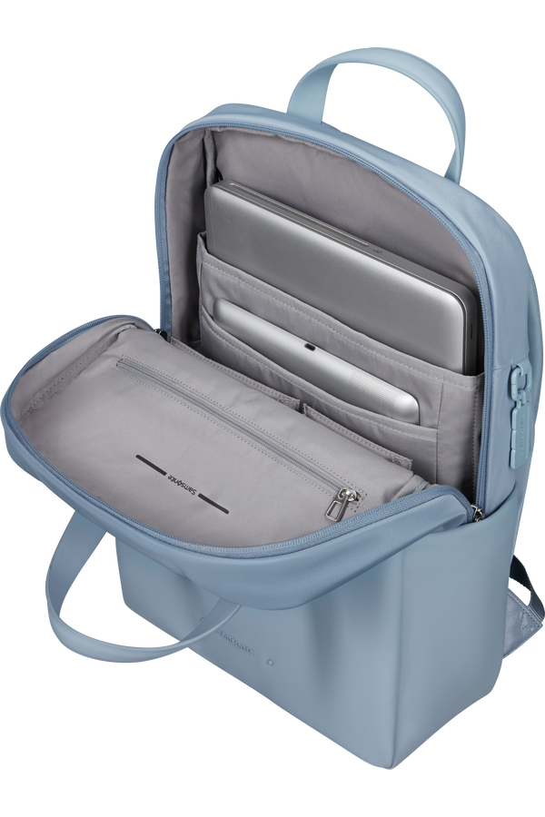Mochila para Portátil 14.1" Azul - 4Pack | Samsonite
