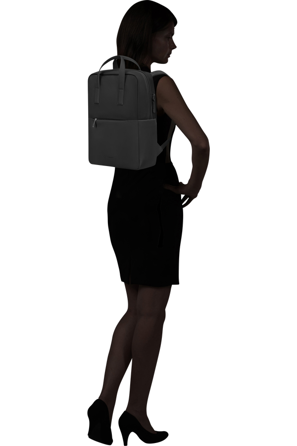 Mochila para Portátil 14.1" Preto - 4Pack | Samsonite
