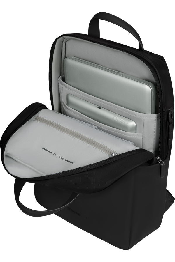 Mochila para Portátil 14.1" Preto - 4Pack | Samsonite