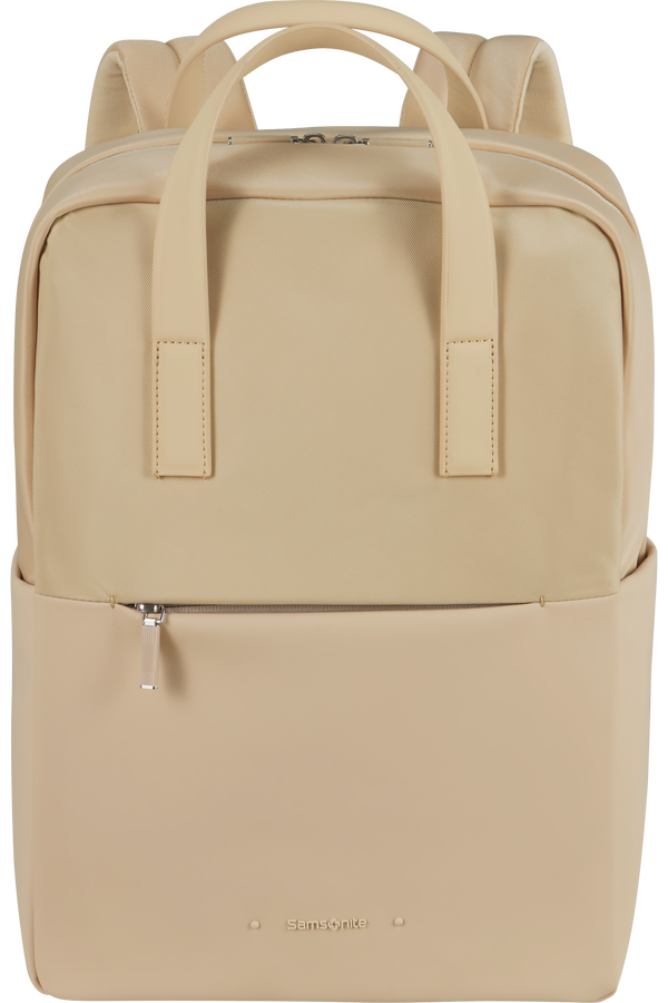 Mochila para Portátil 14.1" Areia - 4Pack | Samsonite