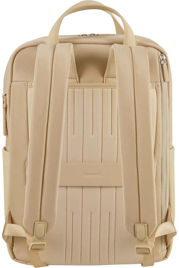 Mochila para Portátil 14.1" Areia - 4Pack | Samsonite