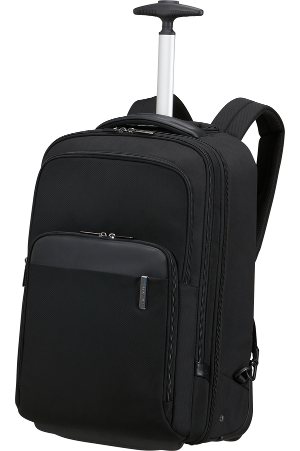 Mochila para Portátil 17.3" 2 Rodas Preto - Evosight | Samsonite