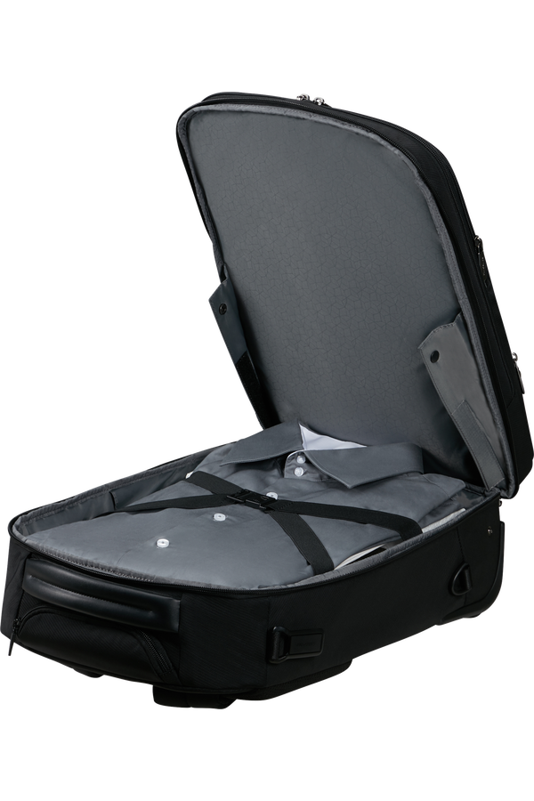 Mochila para Portátil 17.3" 2 Rodas Preto - Evosight | Samsonite